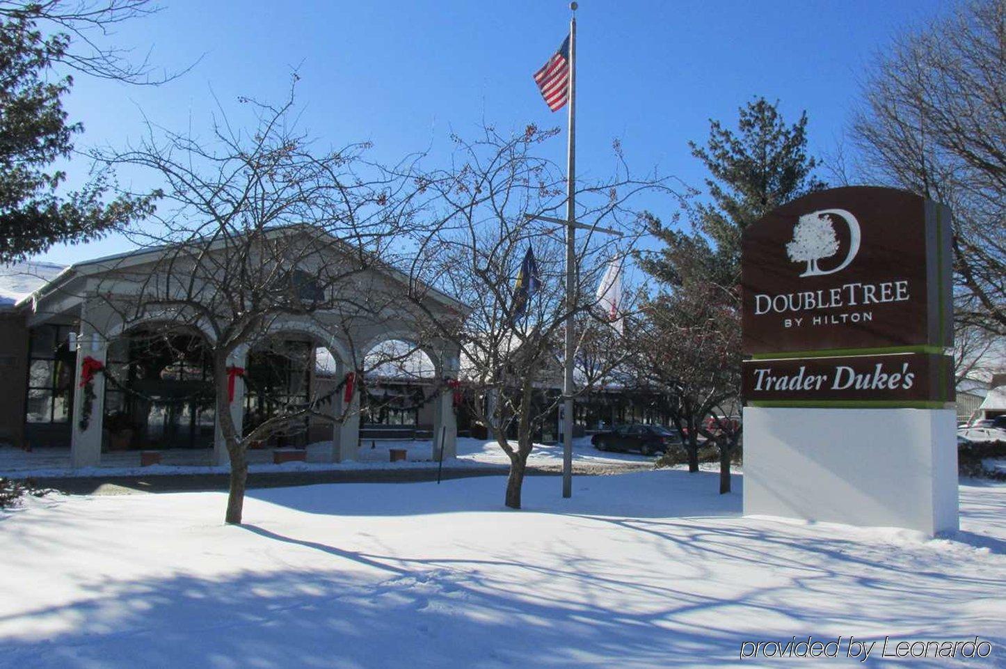 Delta Hotels By Marriott Burlington Exterior foto