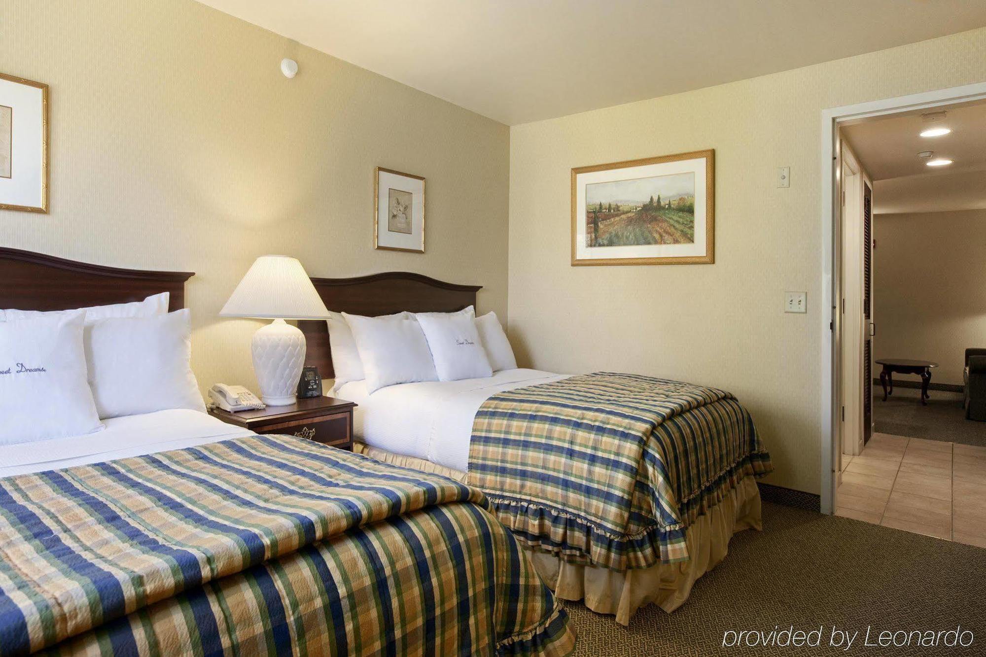 Delta Hotels By Marriott Burlington Exterior foto