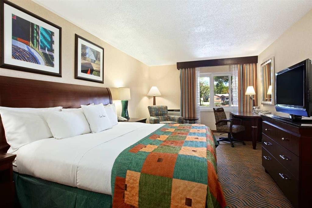 Delta Hotels By Marriott Burlington Quarto foto